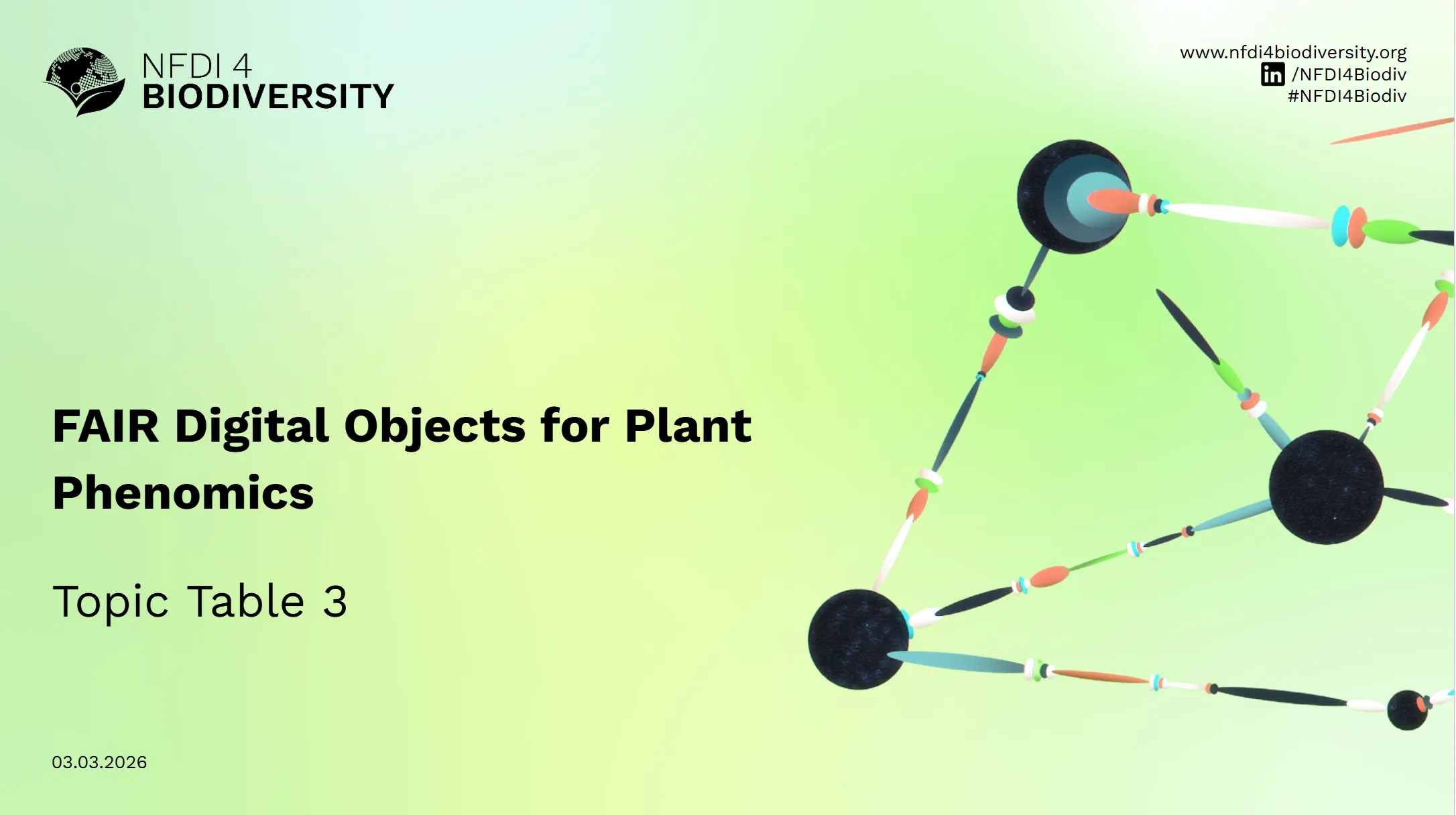 MIAPPE Topic Table Meeting