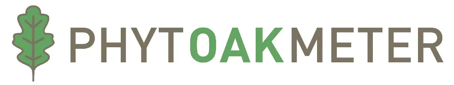 The PhytOakmeter logo