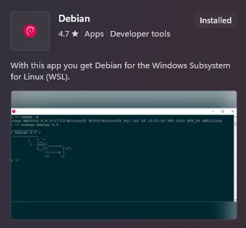 Debian